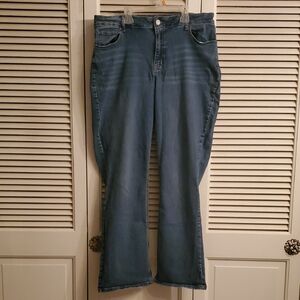 Maurices High Rise Curvy Jeans for Women